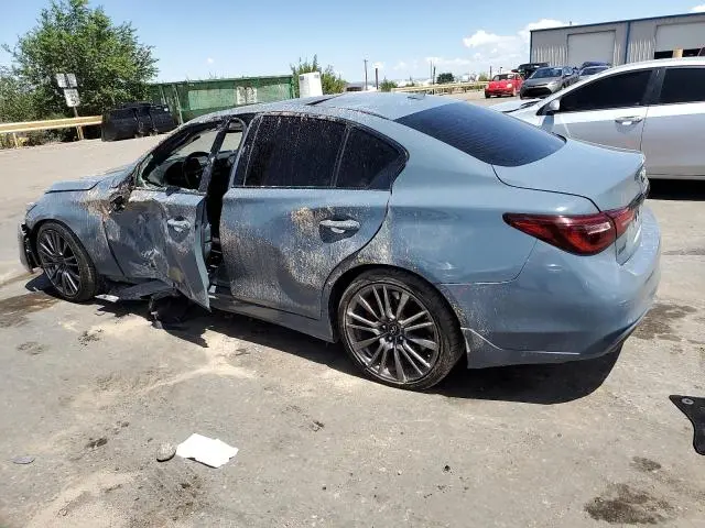 2023 INFINITI Q50 RED SPORT 400  