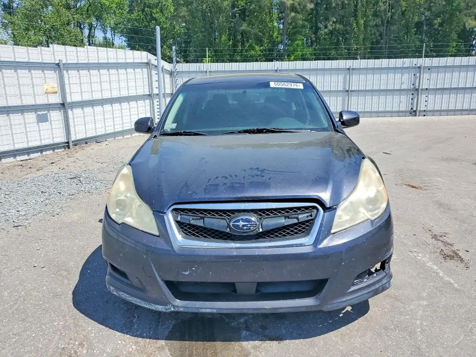 2010 SUBARU LEGACY 2.5I PREMIUM  