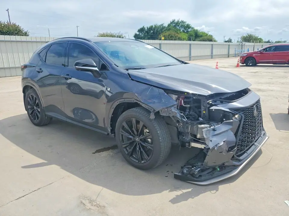 2023 LEXUS NX 350  