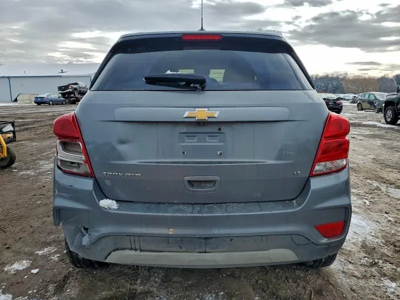 2019 CHEVROLET TRAX 1LT  