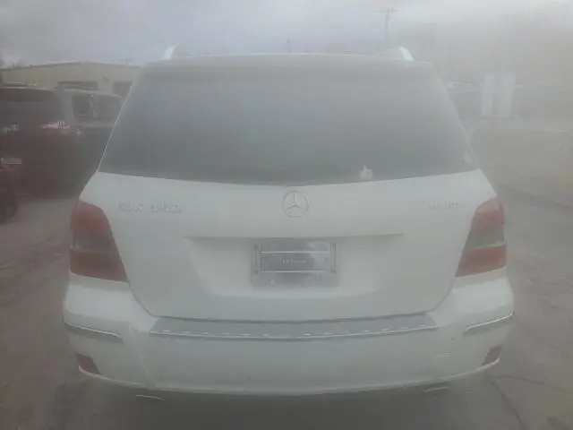 2010 MERCEDES-BENZ GLK 350 4MATIC  