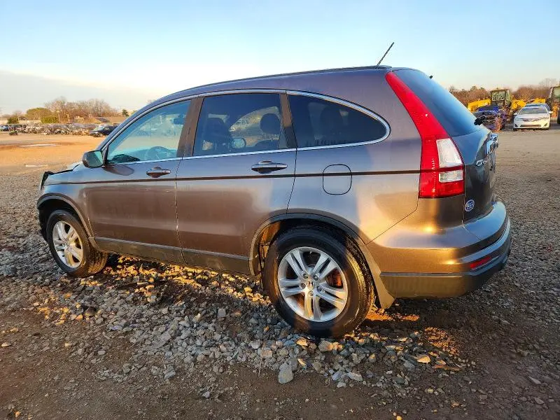 2010 HONDA CR-V EXL  