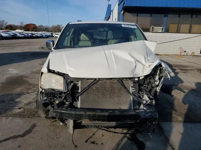 2012 CHRYSLER TOWN & COUNTRY TOURING L  