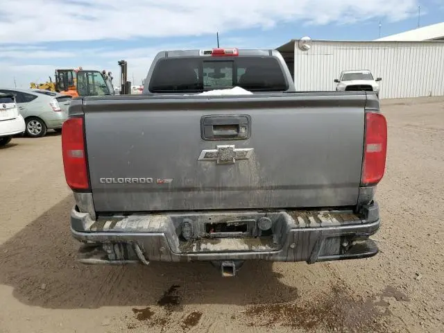 2020 CHEVROLET COLORADO Z71