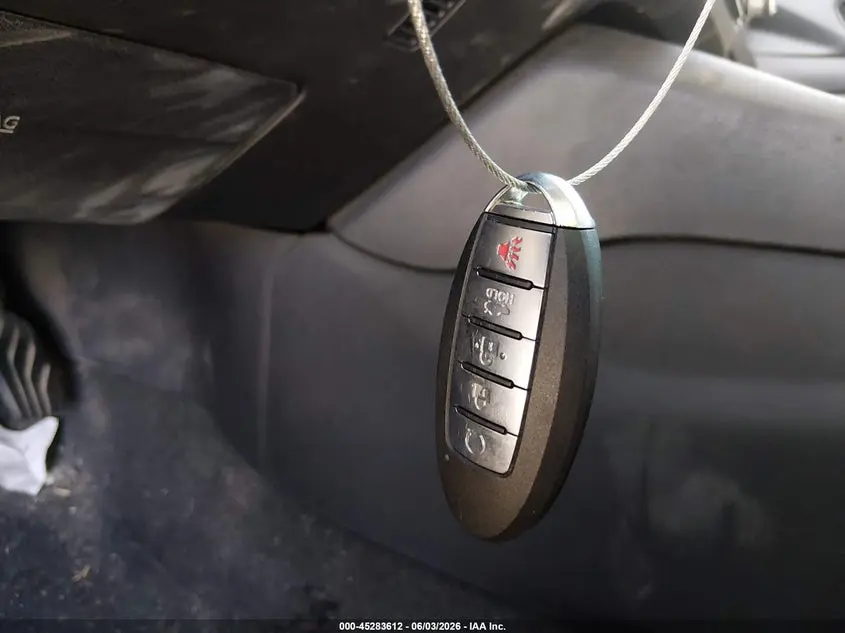2019 NISSAN ALTIMA 2.5 S