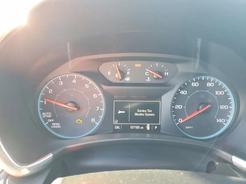 2019 CHEVROLET EQUINOX LS  