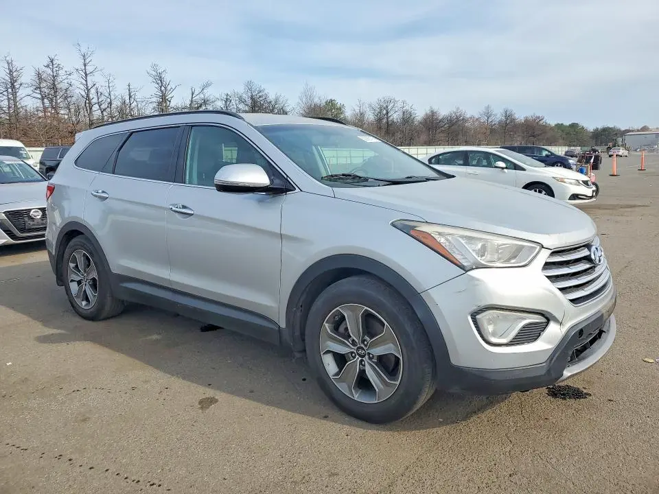 2014 HYUNDAI SANTA FE GLS  