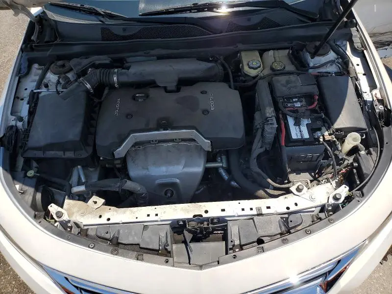 2017 CHEVROLET IMPALA LT  