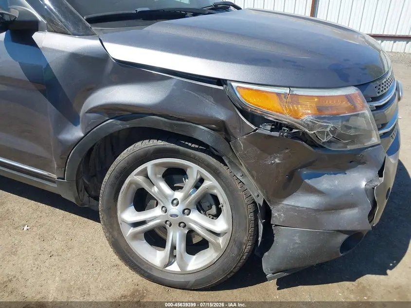 2013 FORD EXPLORER LIMITED