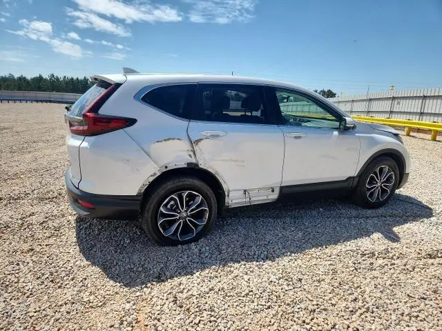 2021 HONDA CR-V EXL  