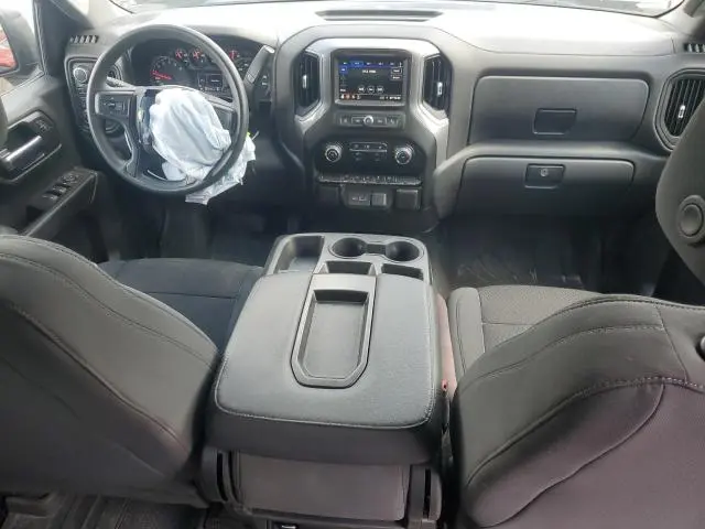 2021 CHEVROLET SILVERADO K1500 CUSTOM  