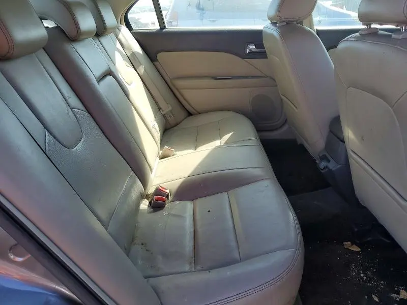 2010 FORD FUSION HYBRID  