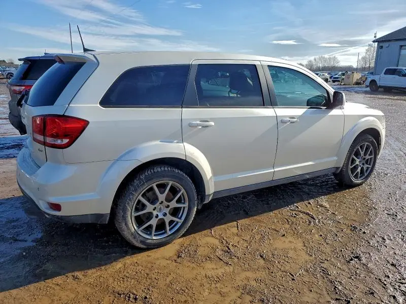 2018 DODGE JOURNEY GT  
