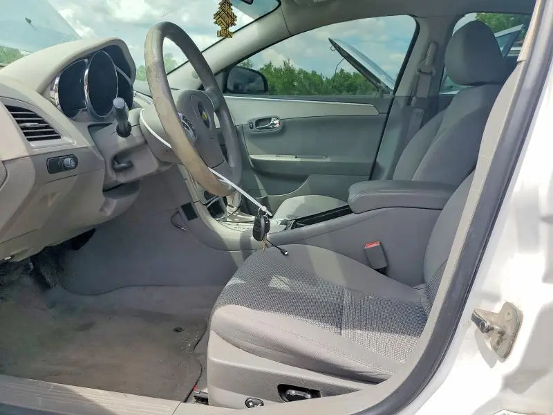2012 CHEVROLET MALIBU LS  