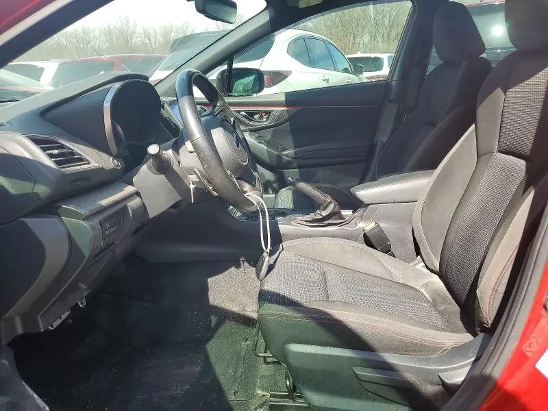 2017 SUBARU IMPREZA SPORT  