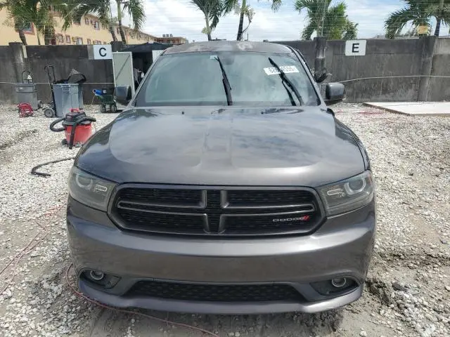 2015 DODGE DURANGO R/T  