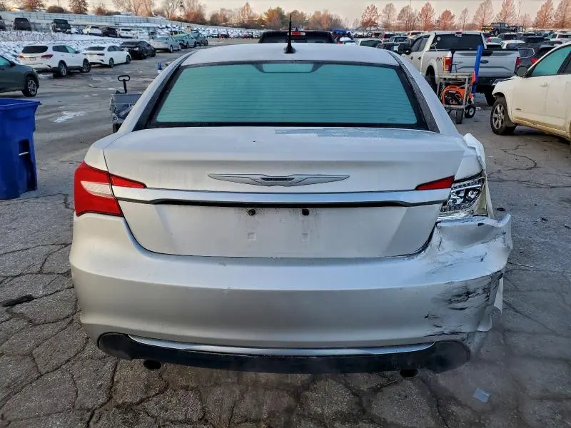 2012 CHRYSLER 200 LIMITED  