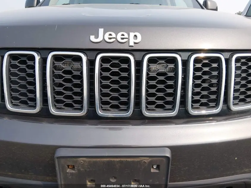 2020 JEEP GRAND CHEROKEE LAREDO E 4X4