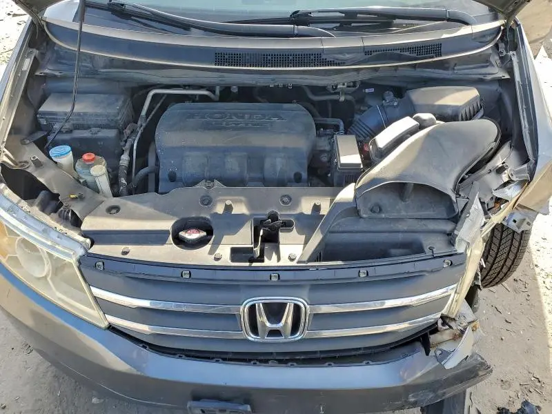 2011 HONDA ODYSSEY EX  