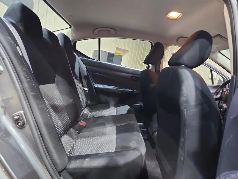 2023 NISSAN VERSA S  