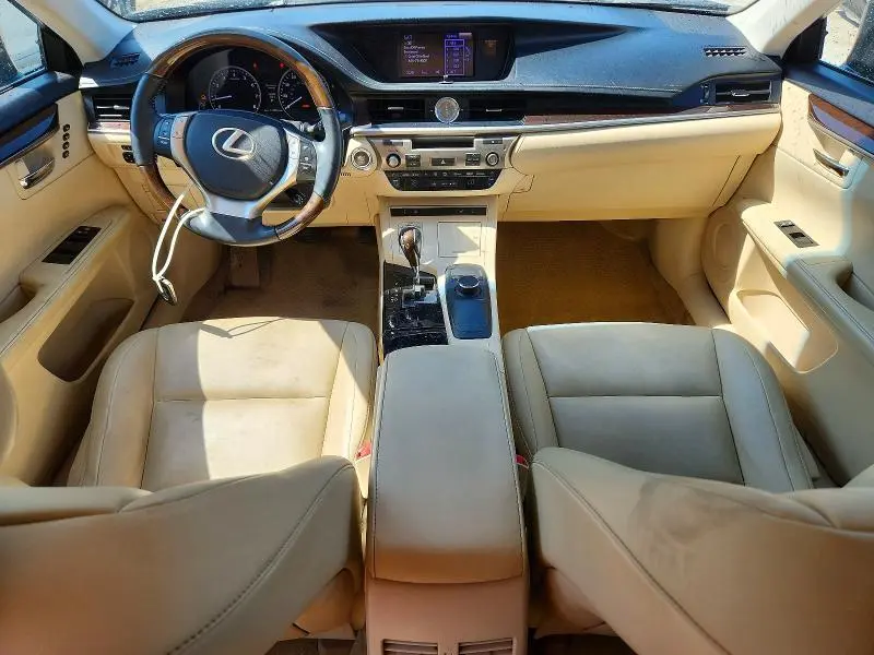 2013 LEXUS ES 350  