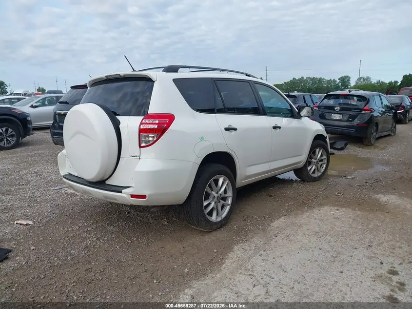 2012 TOYOTA RAV4  