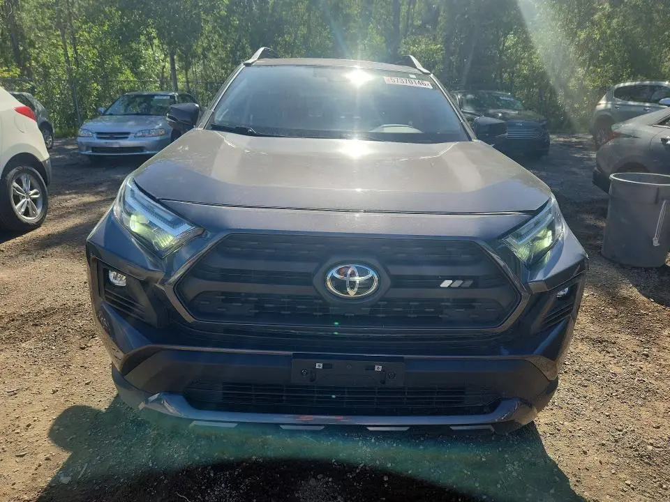 2022 TOYOTA RAV4 ADVENTURE  