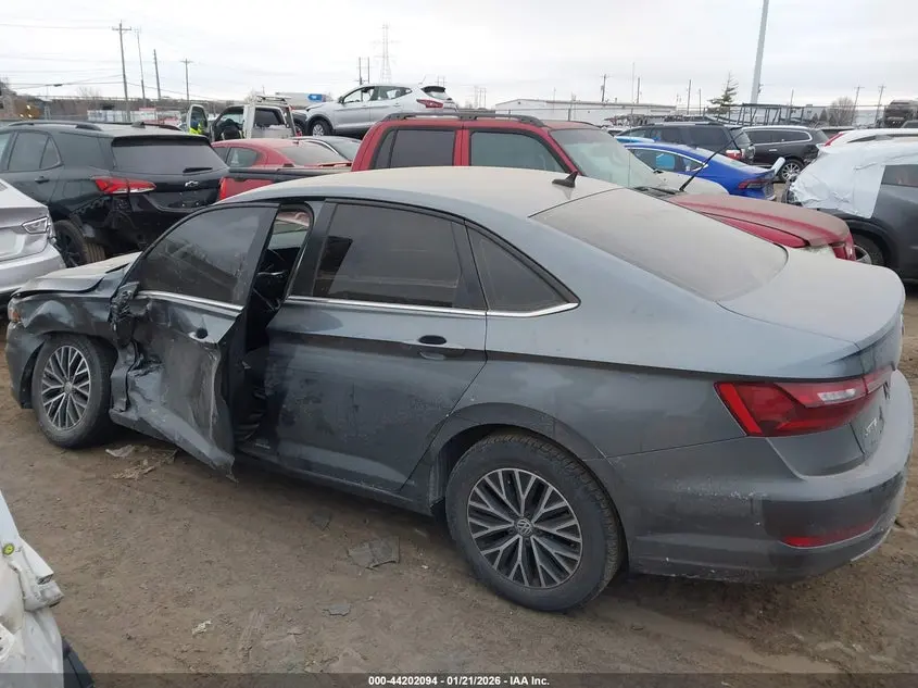 2021 VOLKSWAGEN JETTA 1.4T R-LINE/1.4T S/1.4T SE