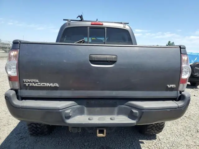 2015 TOYOTA TACOMA DOUBLE CAB  