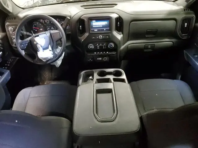 2023 CHEVROLET SILVERADO K2500 CUSTOM  