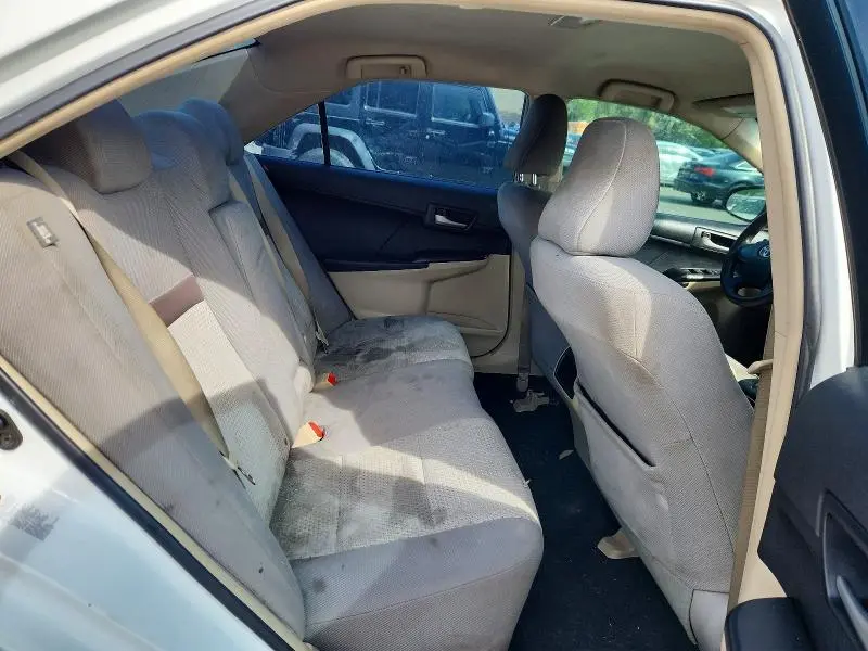 2012 TOYOTA CAMRY L  