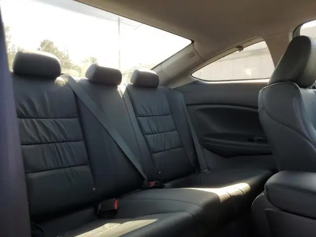 2012 HONDA ACCORD EXL