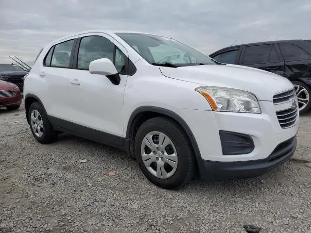 2016 CHEVROLET TRAX LS  