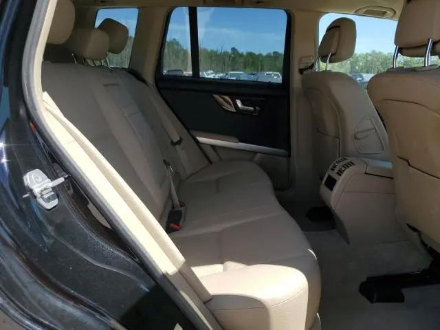 2012 MERCEDES-BENZ GLK 350  