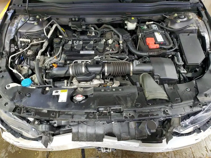 2018 HONDA ACCORD LX  