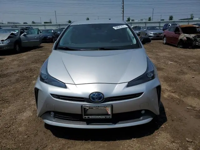 2022 TOYOTA PRIUS NIGHT SHADE  
