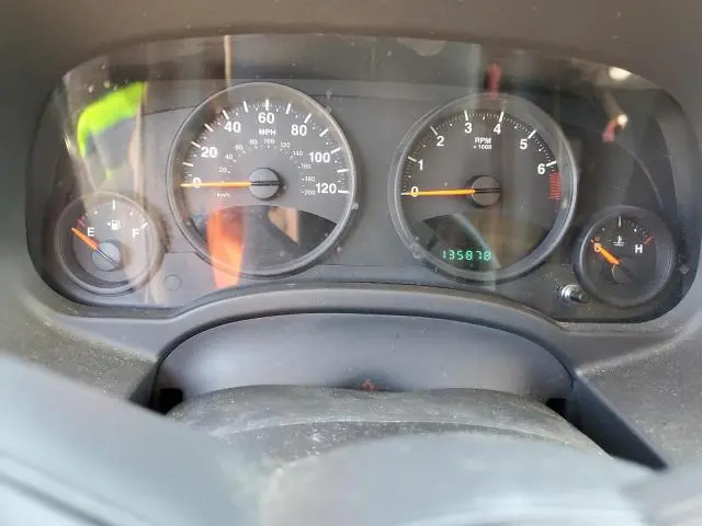 2011 JEEP COMPASS SPORT