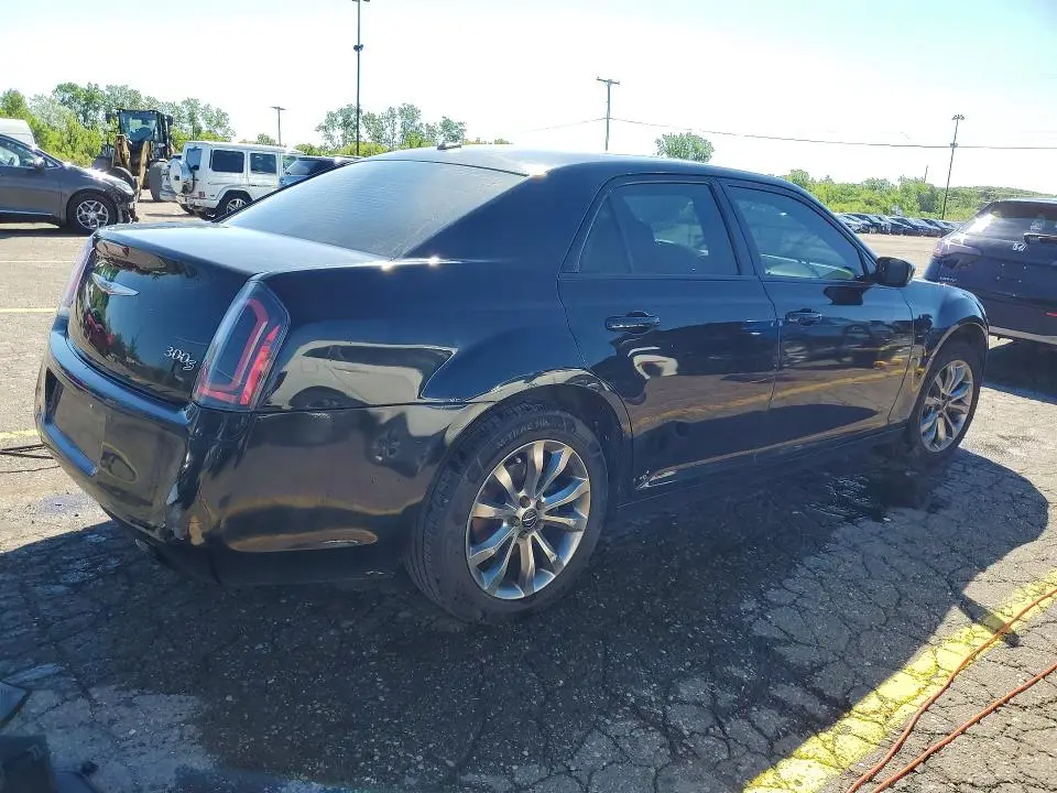 2014 CHRYSLER 300 S  