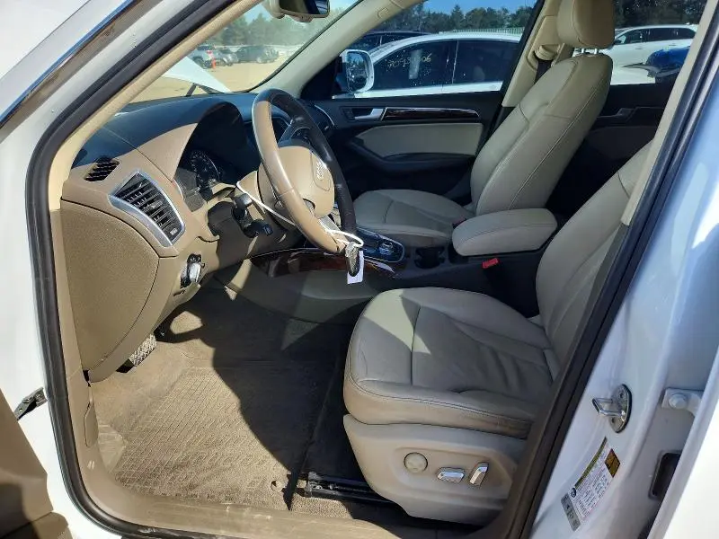 2015 AUDI Q5 PREMIUM PLUS  