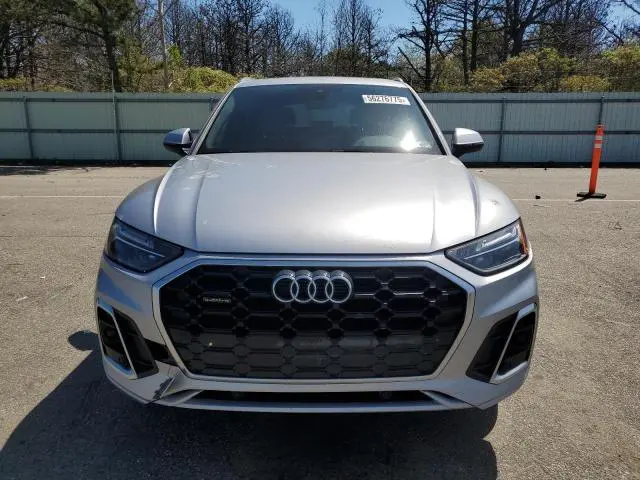 2022 AUDI Q5 PREMIUM 45  