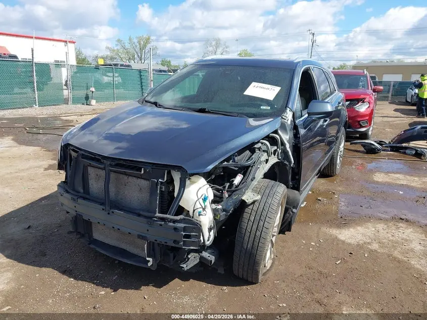 2019 CADILLAC XT5 LUXURY
