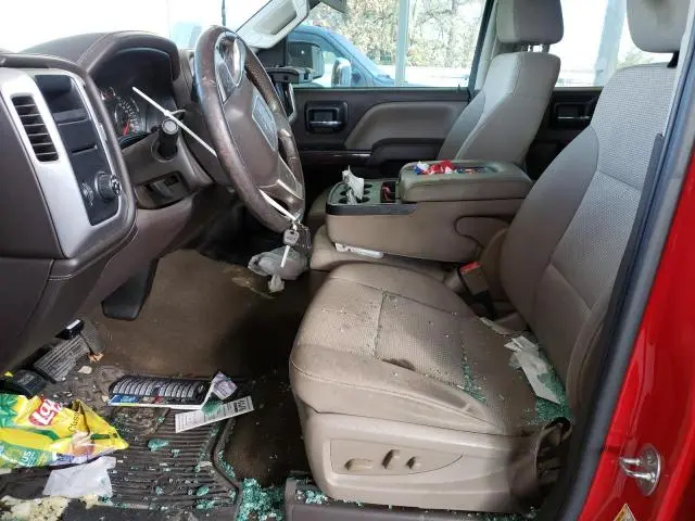 2014 GMC SIERRA C1500 SLE  