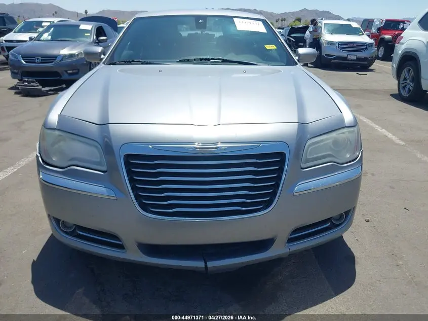 2013 CHRYSLER 300 MOTOWN