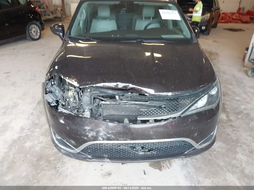 2018 CHRYSLER PACIFICA TOURING L PLUS