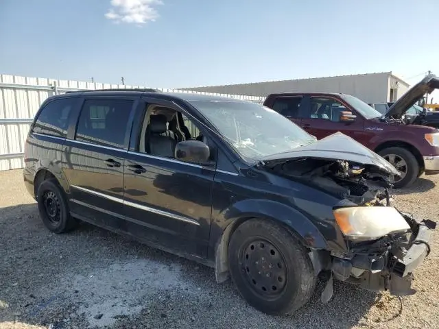 2014 CHRYSLER TOWN & COUNTRY TOURING  