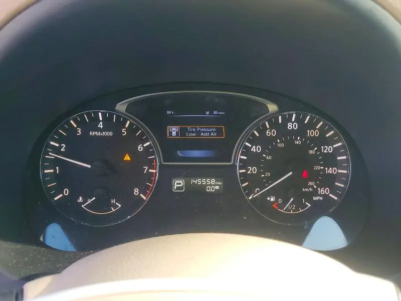 2015 NISSAN ALTIMA 2.5 SV  