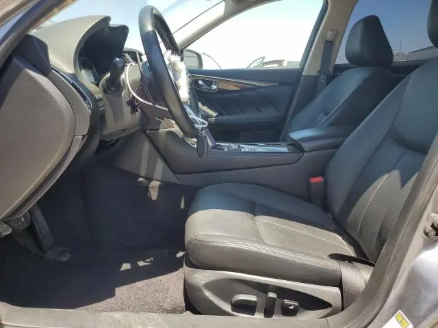 2019 INFINITI Q50 LUXE  