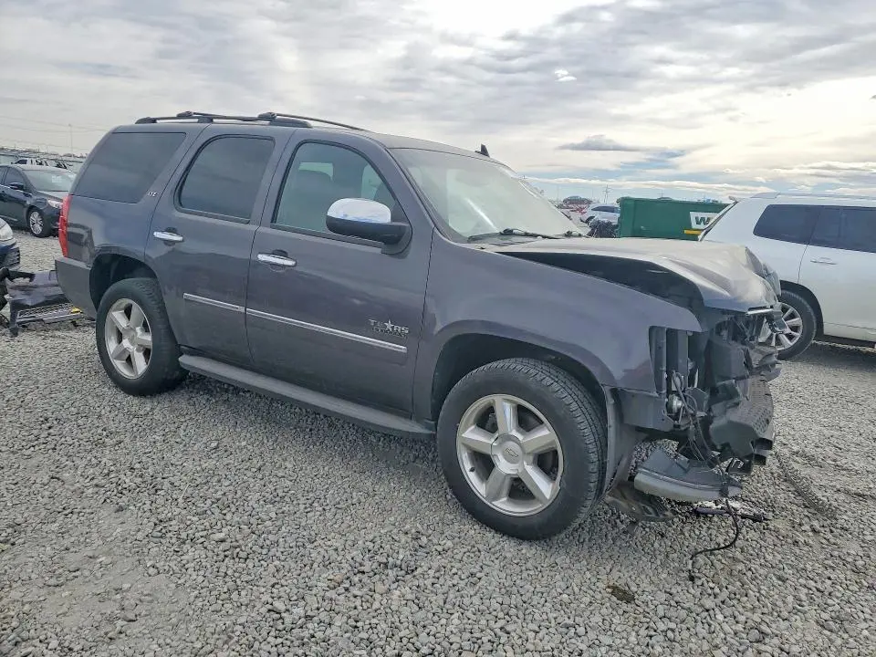 2010 CHEVROLET TAHOE K1500 LTZ  