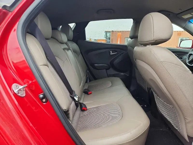 2015 HYUNDAI TUCSON GLS  