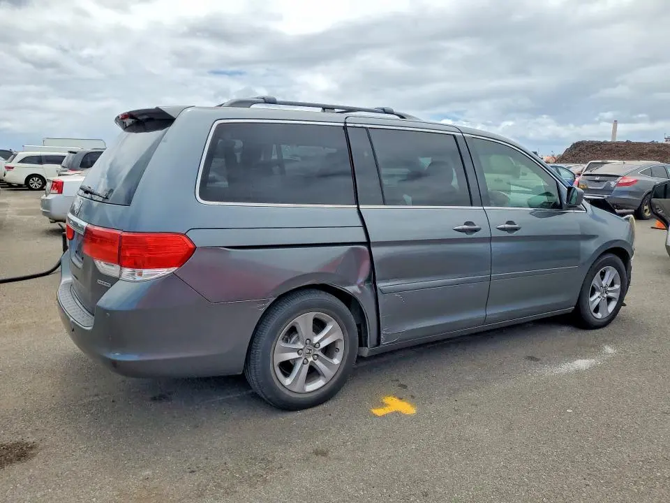 2010 HONDA ODYSSEY TOURING  